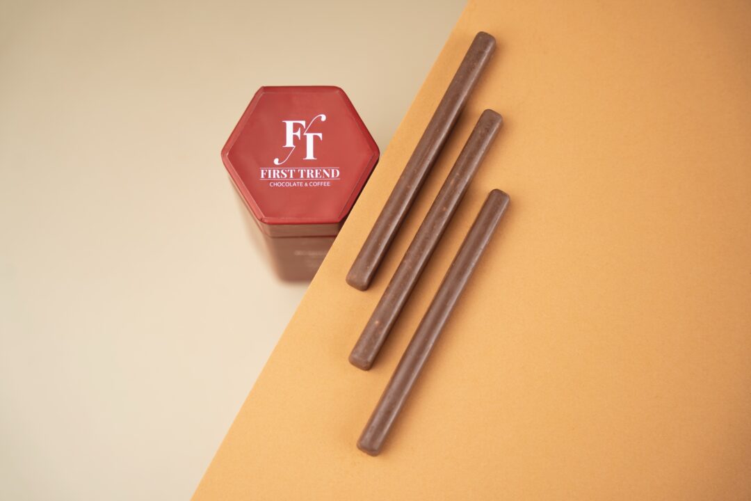 Chocolate sticks