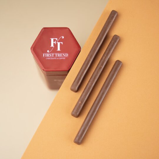 Chocolate sticks