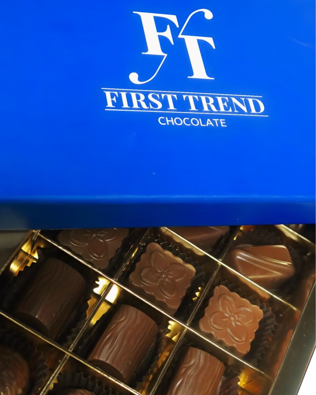 Blue box