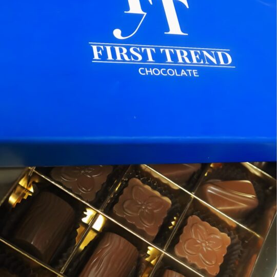 Blue box