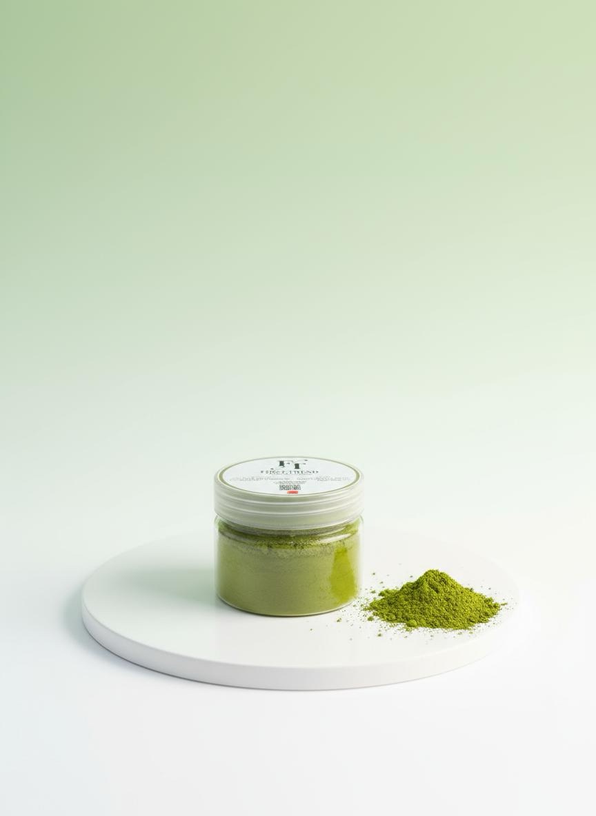 Matcha powder
