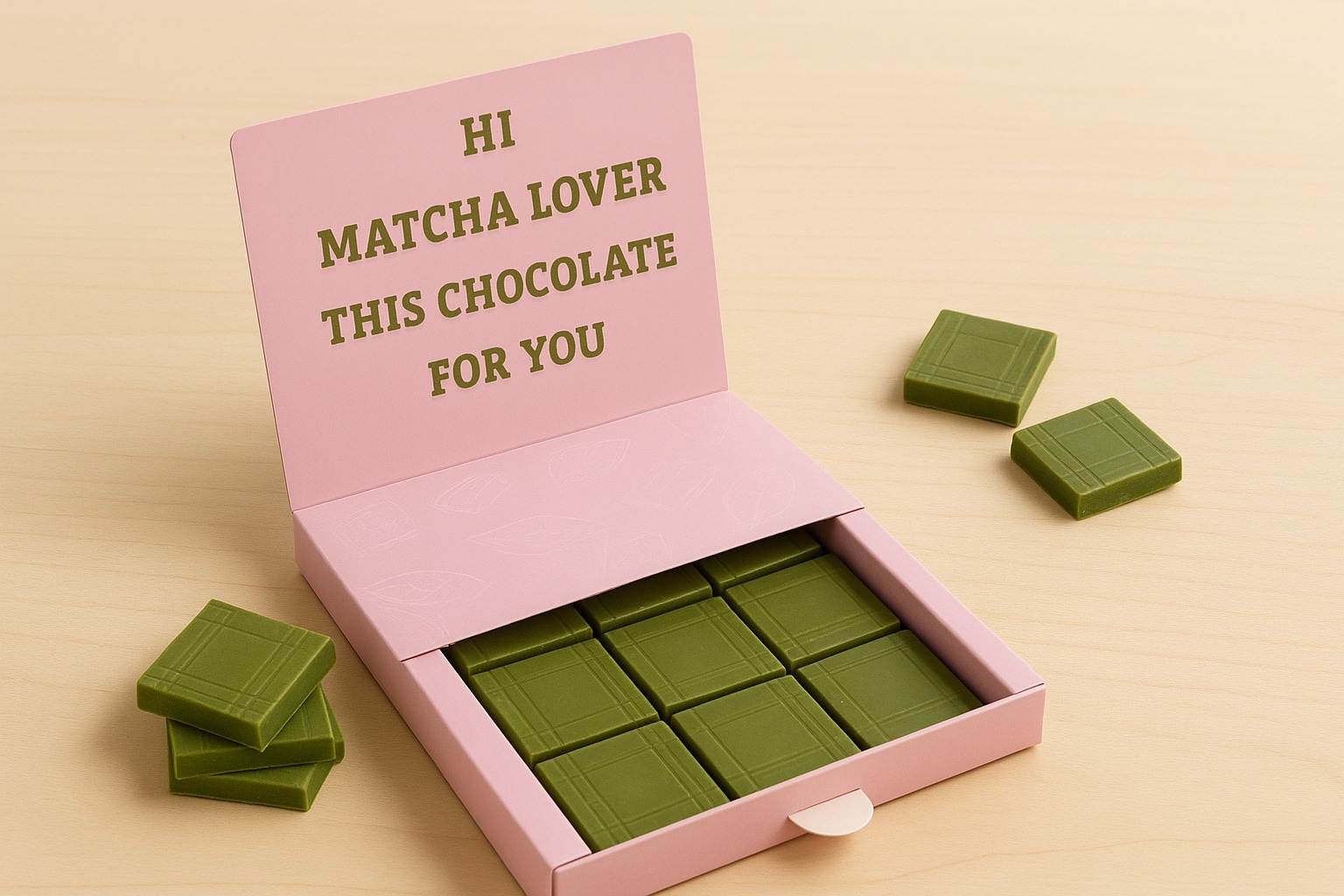 Chocolate Matcha