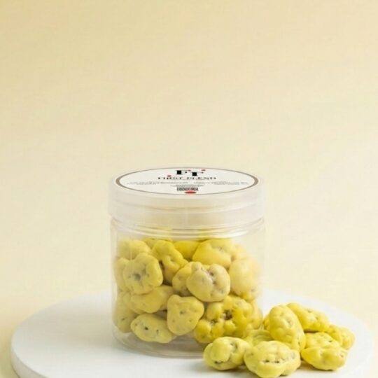 Pecan cheesecake Dragee