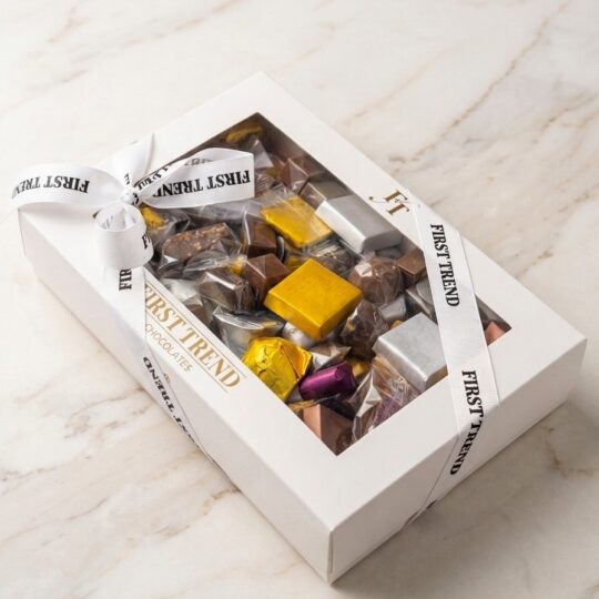 Mix chocolate