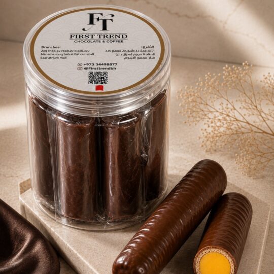 Chocolate Waffer (mango)